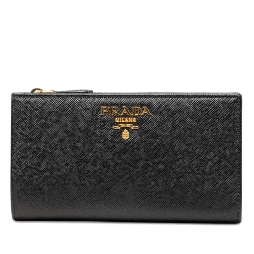 Prada Short Wallet 1ML009